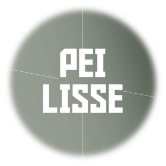 Plaque acier avec PEI lisse pour Prusa