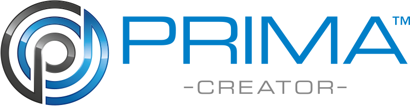 Logo PrimaCreator