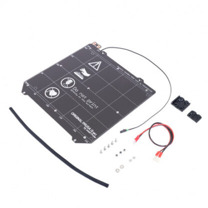 Plateau chauffant magnétique Prusa MK3/S/+