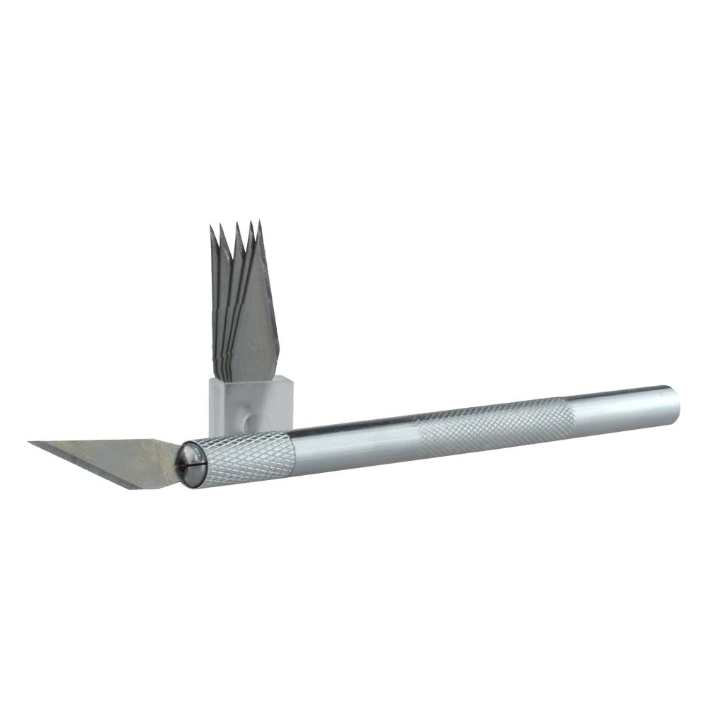 Cutter scalpel avec lames - A-Printer