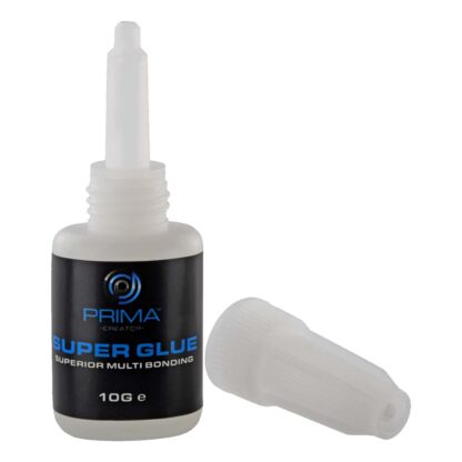 SuperGlue PrimaCreator (bouteille ouverte)