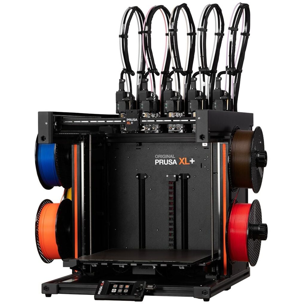 Prusa XL+ 5 têtes