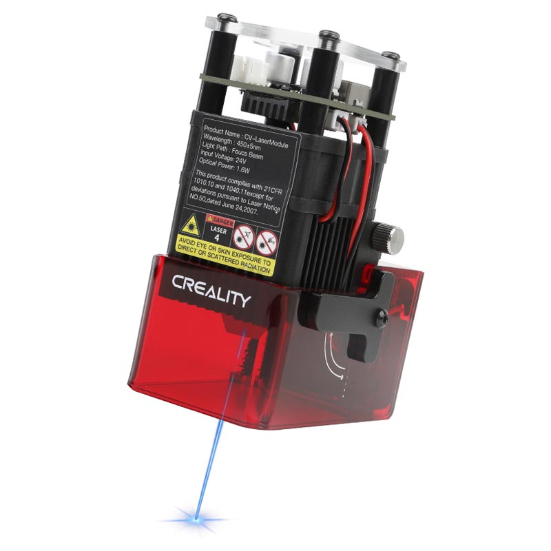 Creality CV-LaserModule pour Ender-3 S1/Pro/Plus - A-Printer