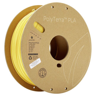 Polymaker PolyTerra PLA Savannah Yellow