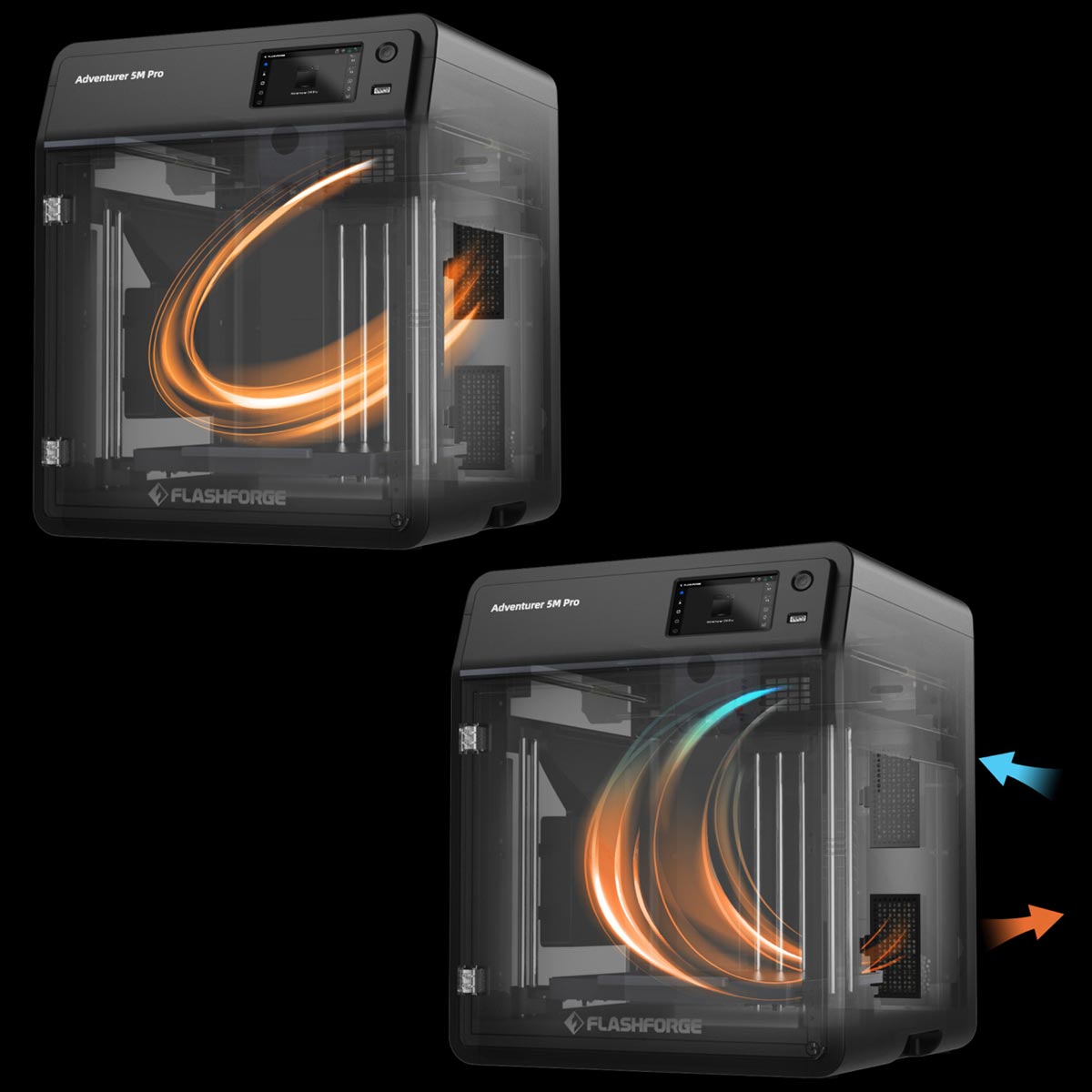 Buse 0.4 mm pour imprimante 3D Flashforge Adventurer 5M et 5M Pro