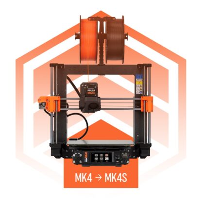 Kit de mise à jour Prusa MK4 vers MK4S