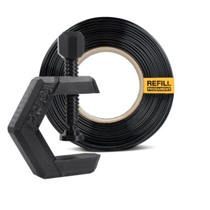 Prusament PETG Refill Jet Black