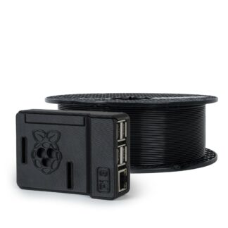 Prusament PETG V0 Jet Black
