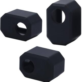 Chaussettes en silicone pour bloc de chauffe