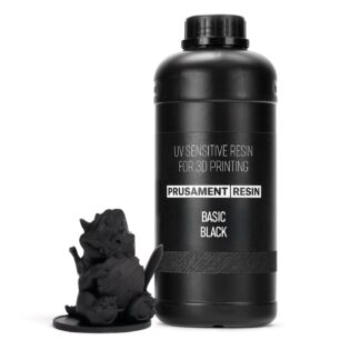 Prusament Resin Basic Black