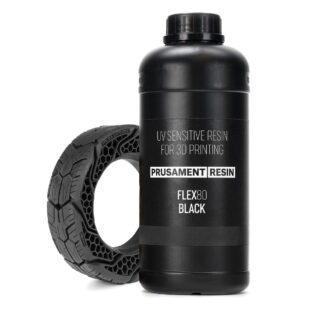 Prusament Resin Flex80 Black