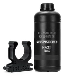 Prusament Resin Impact65 Black