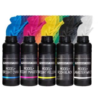 Résine Prusament Model+ Color Kit