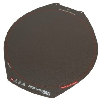 Plaque acier poudrée HighTemp pour Prusa Pro HT90