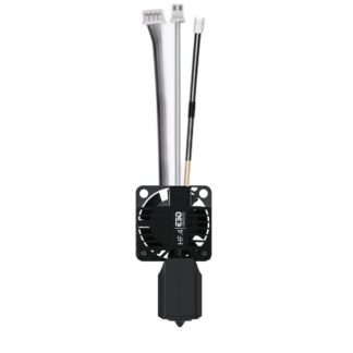 Hotend complet E3D High Flow ObXiDian 500 pour Bambu Lab X1C 0.4 mm