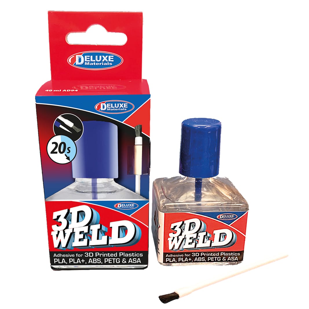 Deluxe Materials 3D Weld