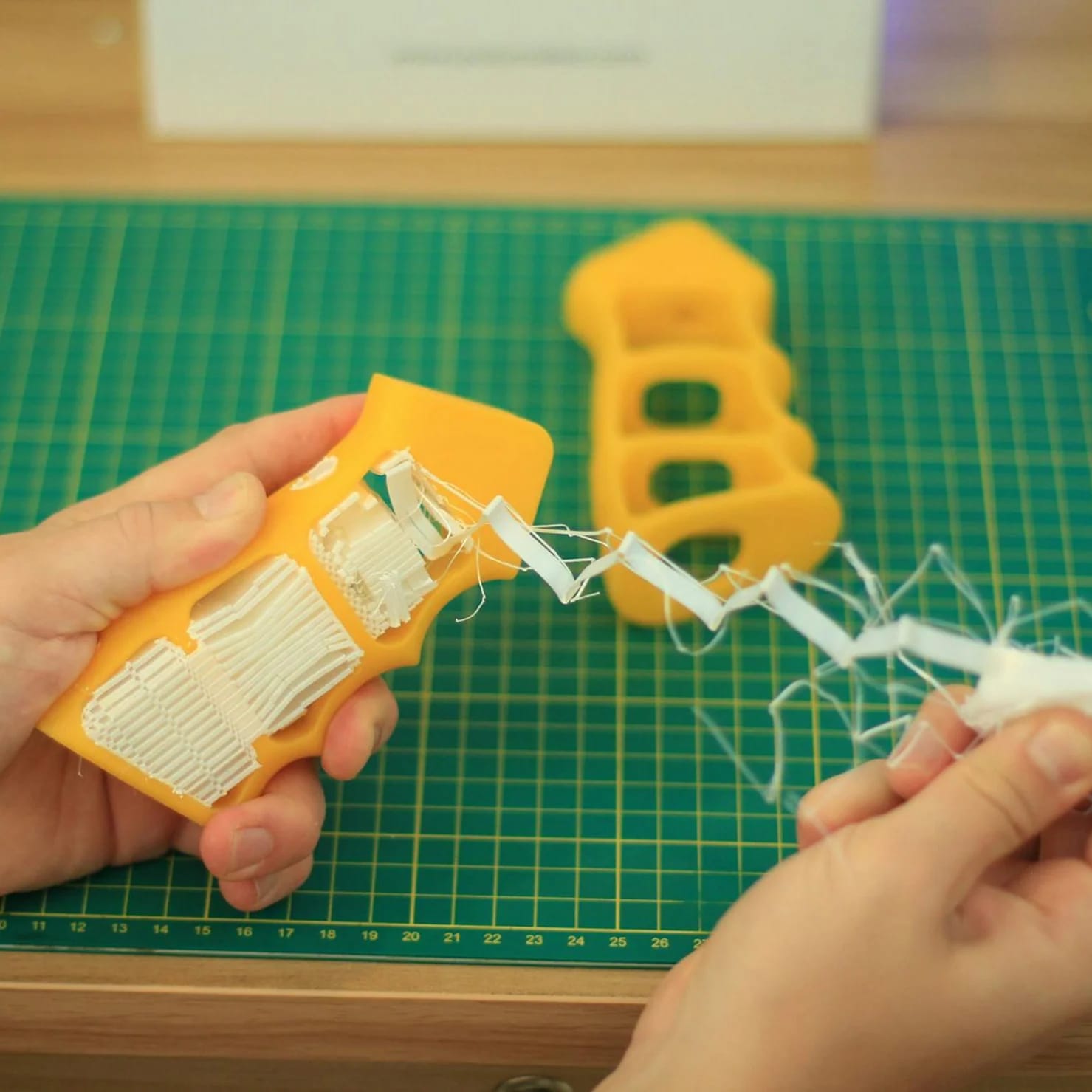 Polymaker PolySupport pour PLA