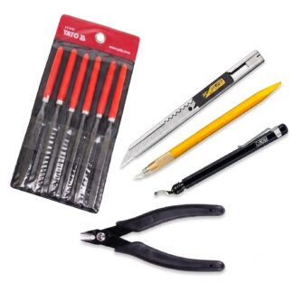 Kit de post-traitement basique