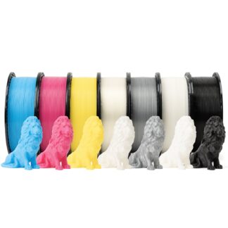 Prusament PLA ColorMix Bundle (7 × 1 kg)