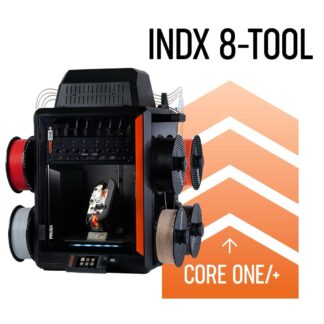 Kit de conversion INDX 8 outils pour Prusa CORE One/+