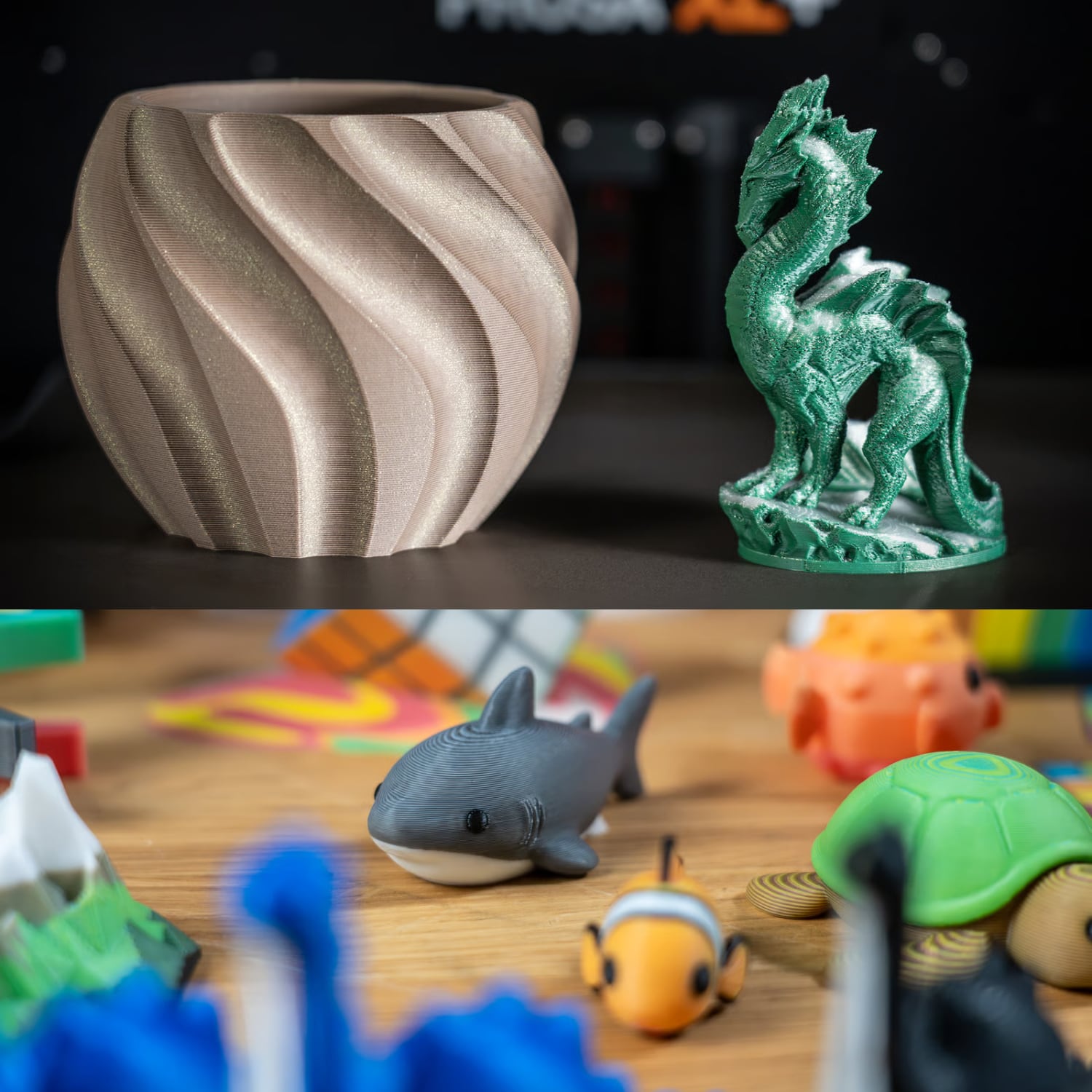 Prusament PLA ColorMix